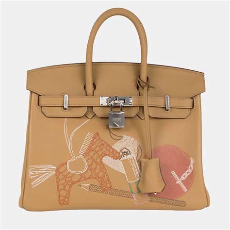 hermes bag vintage|previously owned birkin bags.